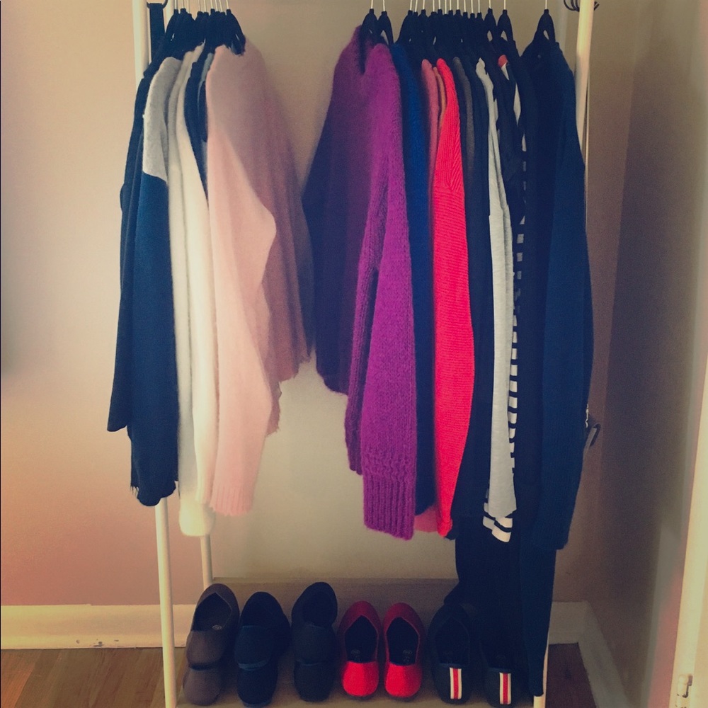 Meet your Posher, Usha